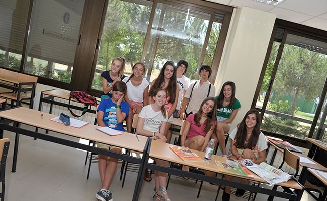 sejour linguistique ado Espagne sejour linguistique ado Madrid